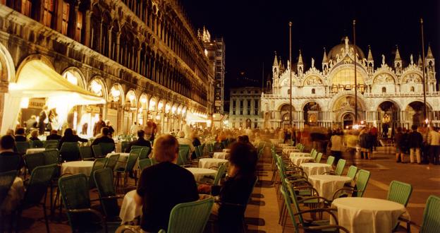 The BBC’s Mini Guide to Dining in Venice – About Venice Restaurants